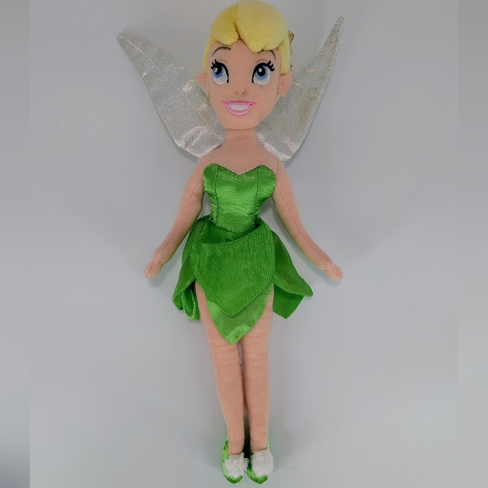Tinkerbell Plush - Picture 2 of 3